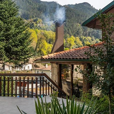 Hotel Carvalho Araujo Geres Exterior photo
