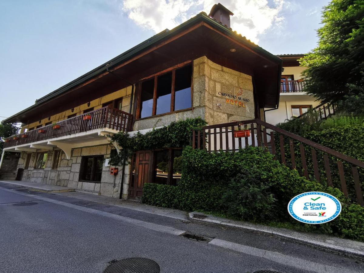 Hotel Carvalho Araujo Geres Exterior photo