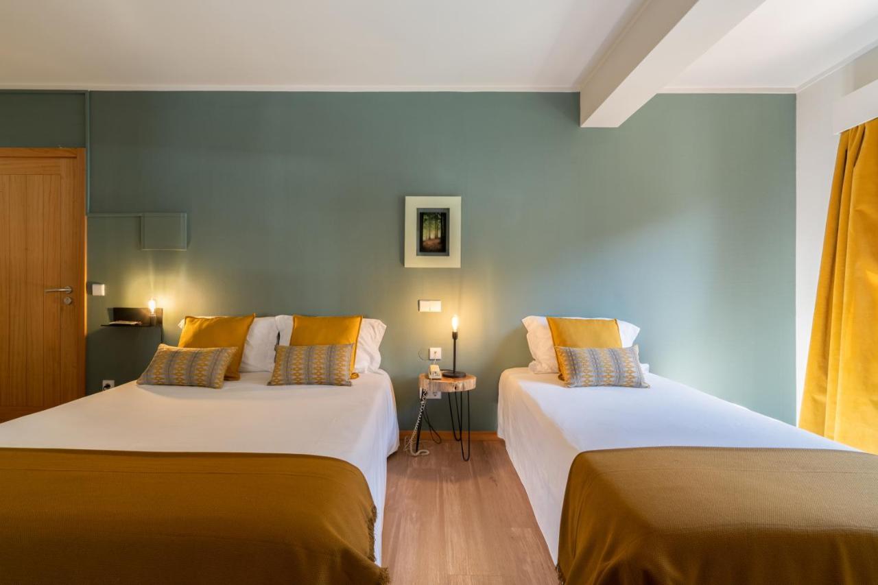 Hotel Carvalho Araujo Geres Exterior photo