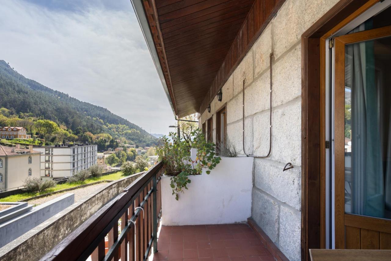 Hotel Carvalho Araujo Geres Exterior photo