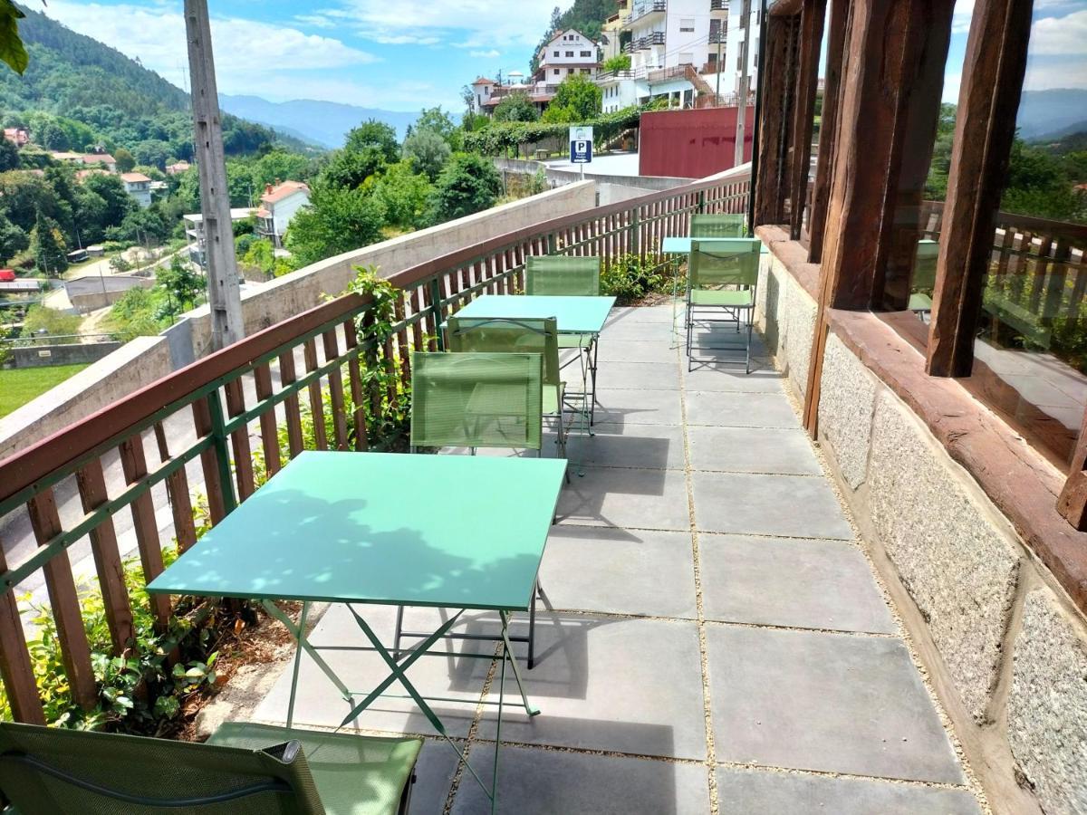 Hotel Carvalho Araujo Geres Exterior photo