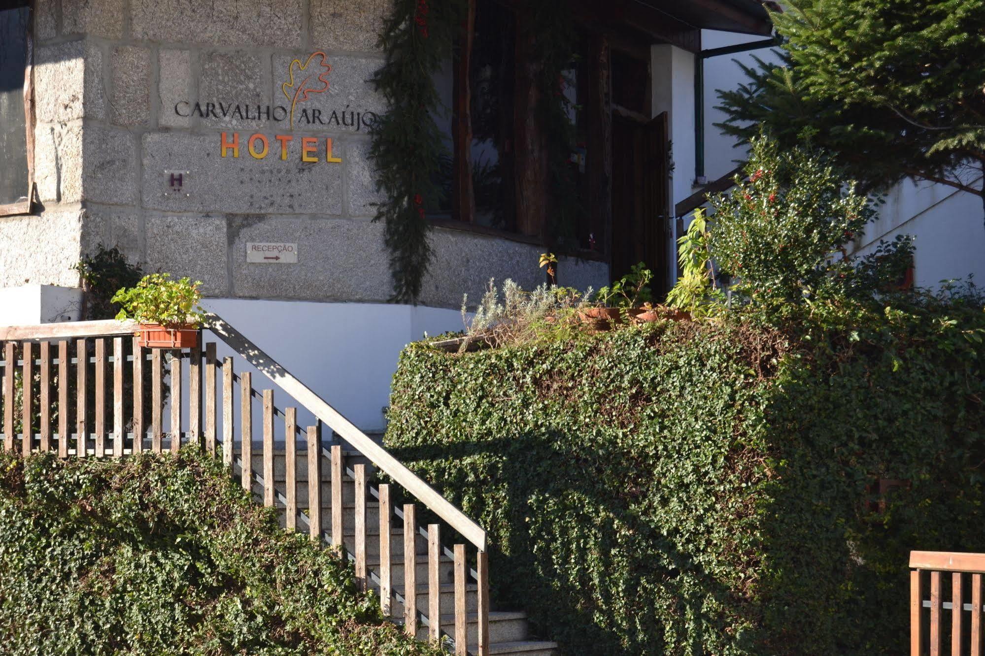 Hotel Carvalho Araujo Geres Exterior photo