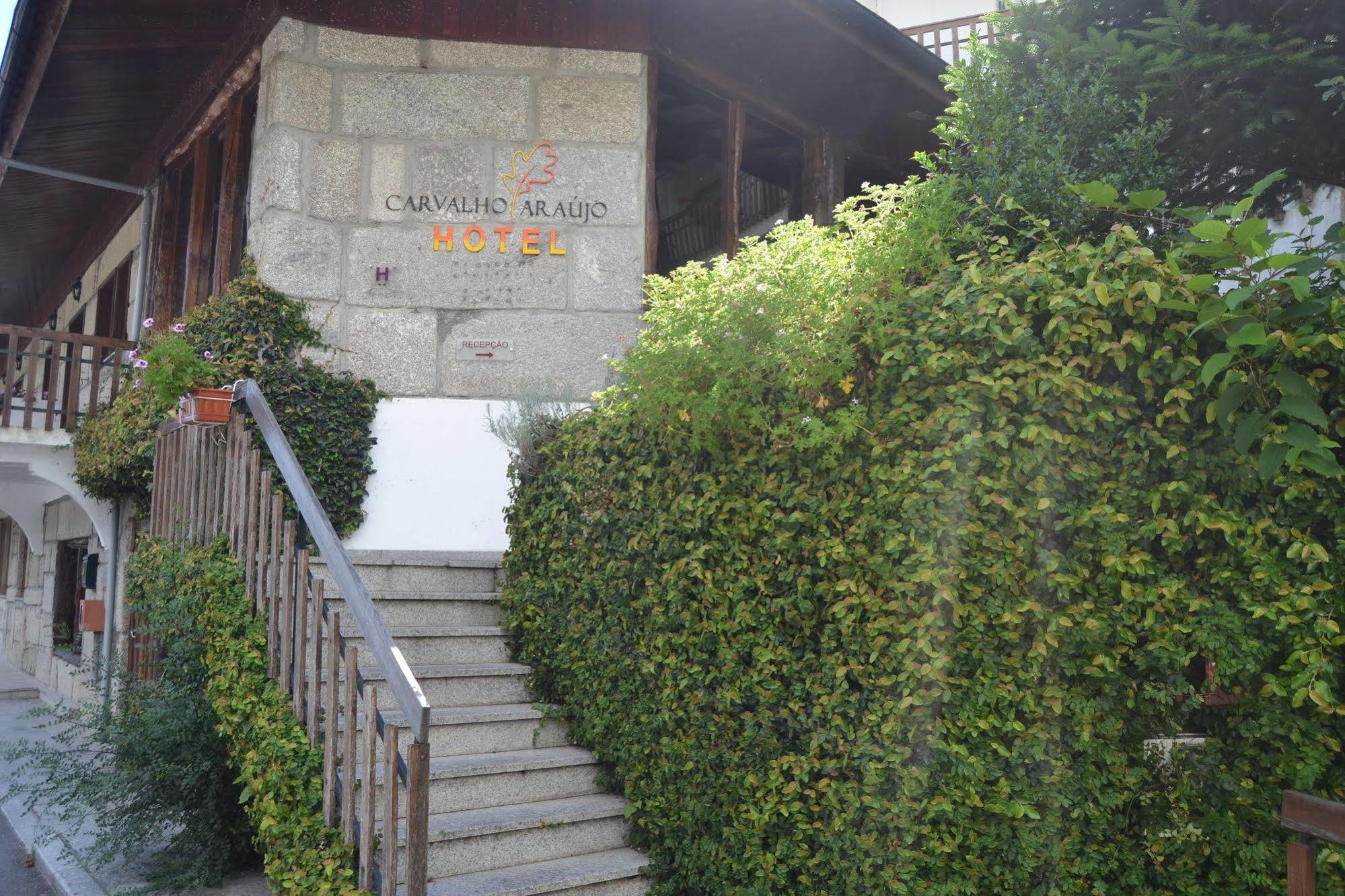 Hotel Carvalho Araujo Geres Exterior photo